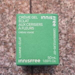 Innisfree Green Crème Gel Éclat Moisturizer